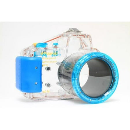 Polaroid Dive Rated Waterproof Underwater Housing Case For Sony Alpha NEX-3 Digital Camera WITH A 18-55mm