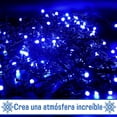 thumbnail image 4 of Luces navideñas DOSYU 25 Metros 500 LEDs Azul, 4 of 4
