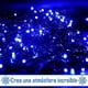 thumbnail image 4 of Luces navideñas DOSYU 25 Metros 500 LEDs Azul, 4 of 4