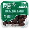 Pure Palm "Whole" Medjool Dates, 12 oz