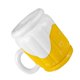 thumbnail image 3 of Enfriador inflable de bebidas para fiestas de playa de verano, enfriador inflable de PVC para exteriores, 3 of 8