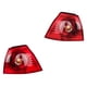 thumbnail image 1 of Par de Calaveras DEPO Volkswagen Golf 2007 A 2009 Exterior S/Foco, 1 of 4