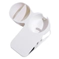 thumbnail image 2 of Fiudx Portavasos Universal con Clip, Organizador de Escritorio Antideslizante, Diseño Compacto, Apto para Tazas y Vasos de Viaje, Multiusos para Teléfonos y Refrigerios, Fácil de Instalar, Paquete de, 2 of 5