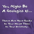 thumbnail image 3 of CafePress - You Might Be A Geologist If.. Dark T Shirt - Men's Classic Graphic Cotton T-Shirt, 3 of 4