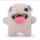 thumbnail image 1 of Ugly Teeth Monster Plush Toys Funny Fugguler Wide Eyed Monster Crazy Rabbit Humph Stuffed Peluche Dolls Gifts, 1 of 5