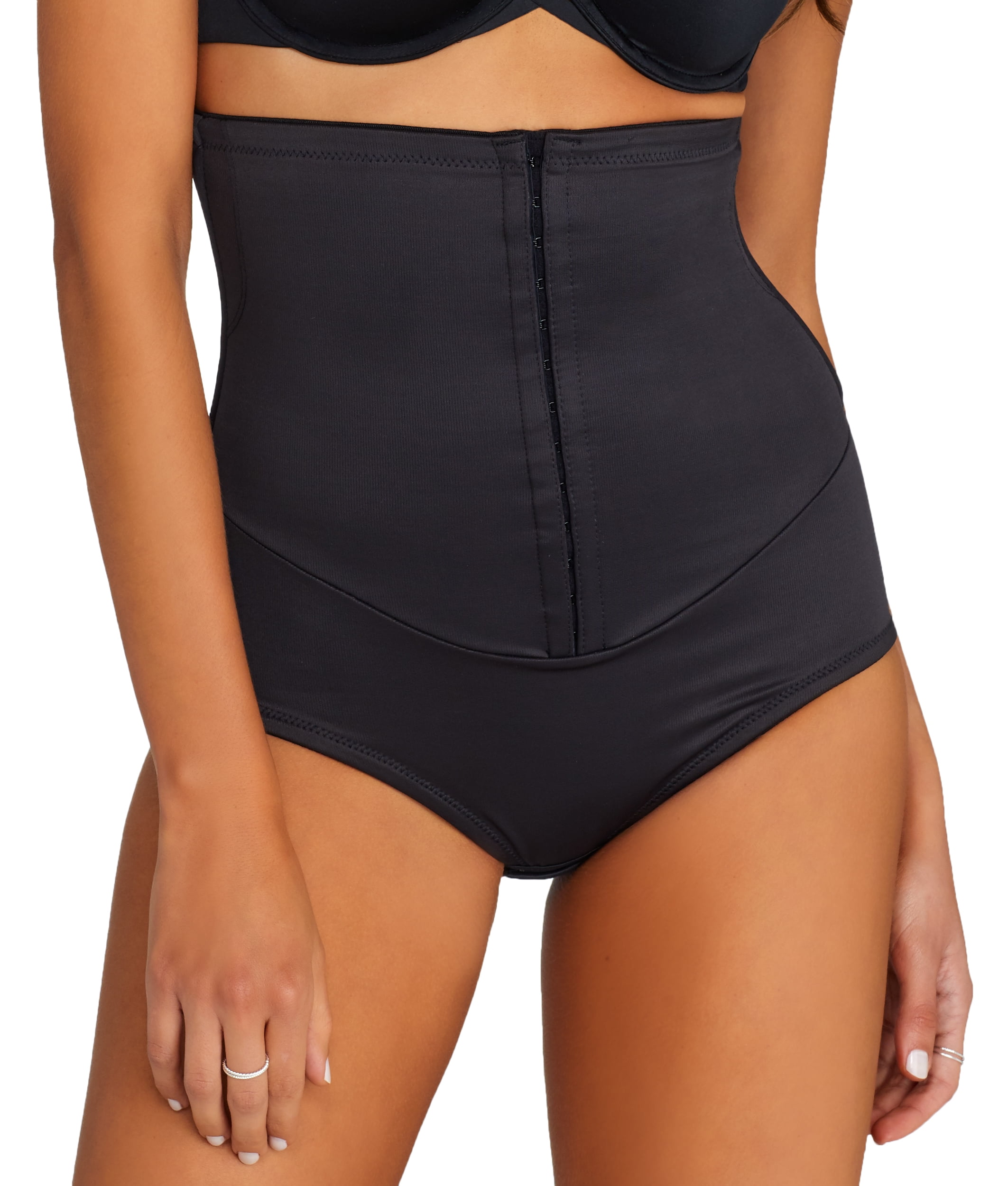 Miraclesuit Inches Off Extra Control Waist Cincher Style-2724 - Walmart.com