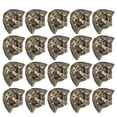 thumbnail image 3 of Furniture Corner Protection, Box Corner Protector Retro Look Widely Used  For Jewelry Box For Gift Box Green Bronze, 3 of 8