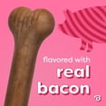thumbnail image 3 of Benebone Essentials Bone Bacon M/L, 3 of 6