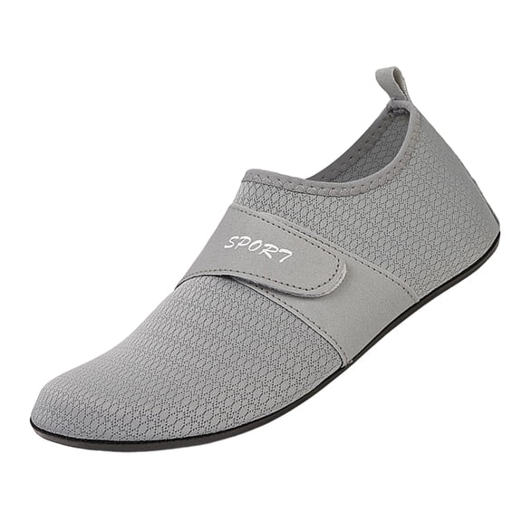 Water Shoes Quick-Dry Aqua Socks Barefoot Slip-on for Beach Pool Swim River Yoga Lake Surf Women Men, 42