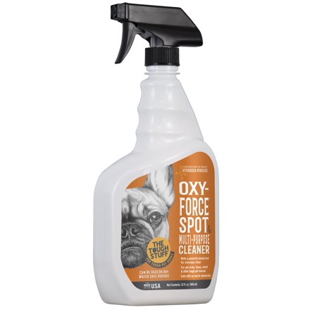 stain oxy multipurpose urine vomit feces messes