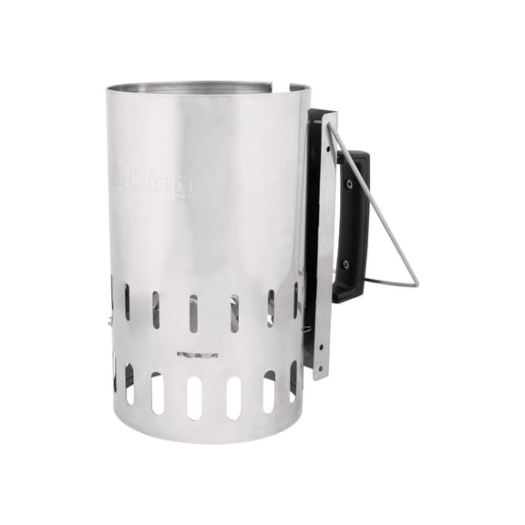 Broil King Stainless Steel Charcoal Starter Chimney 63970