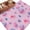 Pink, variant on Large Area Rugs for Living Room Bedroom, Spring Floral 6'x9' Rug Washable Carpet Runner Indoor Outdoor, Summer Botanical Purple Pink Flower Non Slip Floor Mats Rug for Kitchen, Playroom