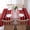 Red, variant on Dark Green Ombre Stripe Tablecloth Rectangle Table Cloth 52x70,Waterproof Outdoor Table Cloth Covers Decorative Table Protector,Farmhouse Simple Striped Washable Table Cover for Kitchen Dinning Party