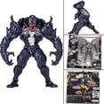 thumbnail image 1 of Increíble figura de acción Yamaguchi Revoltech Carnage, Venom, modelo coleccionable, juguetes, regalos de Navidad, 16cm Fivean unisex, 1 of 2