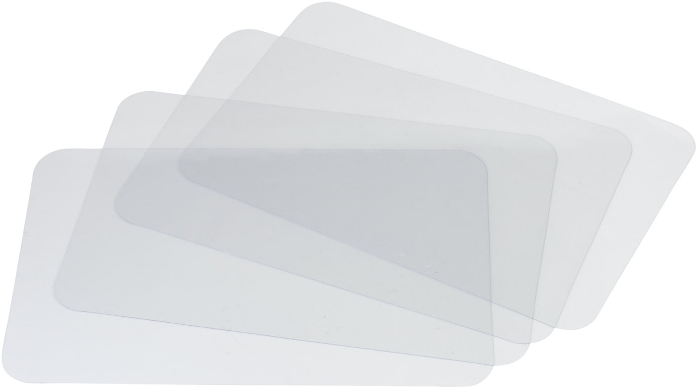 Clear Placemat Set Walmartcom - clear placemat set walmartcom -