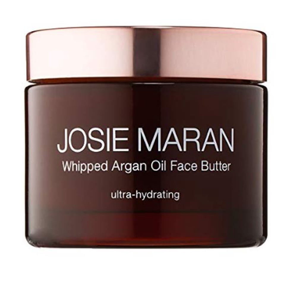 Josie Maran Josie Maran Whipped Argan Oil Face Butter Vanilla Apricot (50ml/1.7oz) Walmart