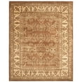 thumbnail image 2 of SAFAVIEH Bergama BRG190A Handmade Light Brown /Beige Rug, 2 of 8