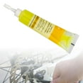 thumbnail image 2 of koolsoo Lubrifiant pour Vélo, Arbres de Chaîne Roulements Moyeux de Roulement Arbres Intérieurs de Pédales, Compote de Pommes à Billes, 2 of 9