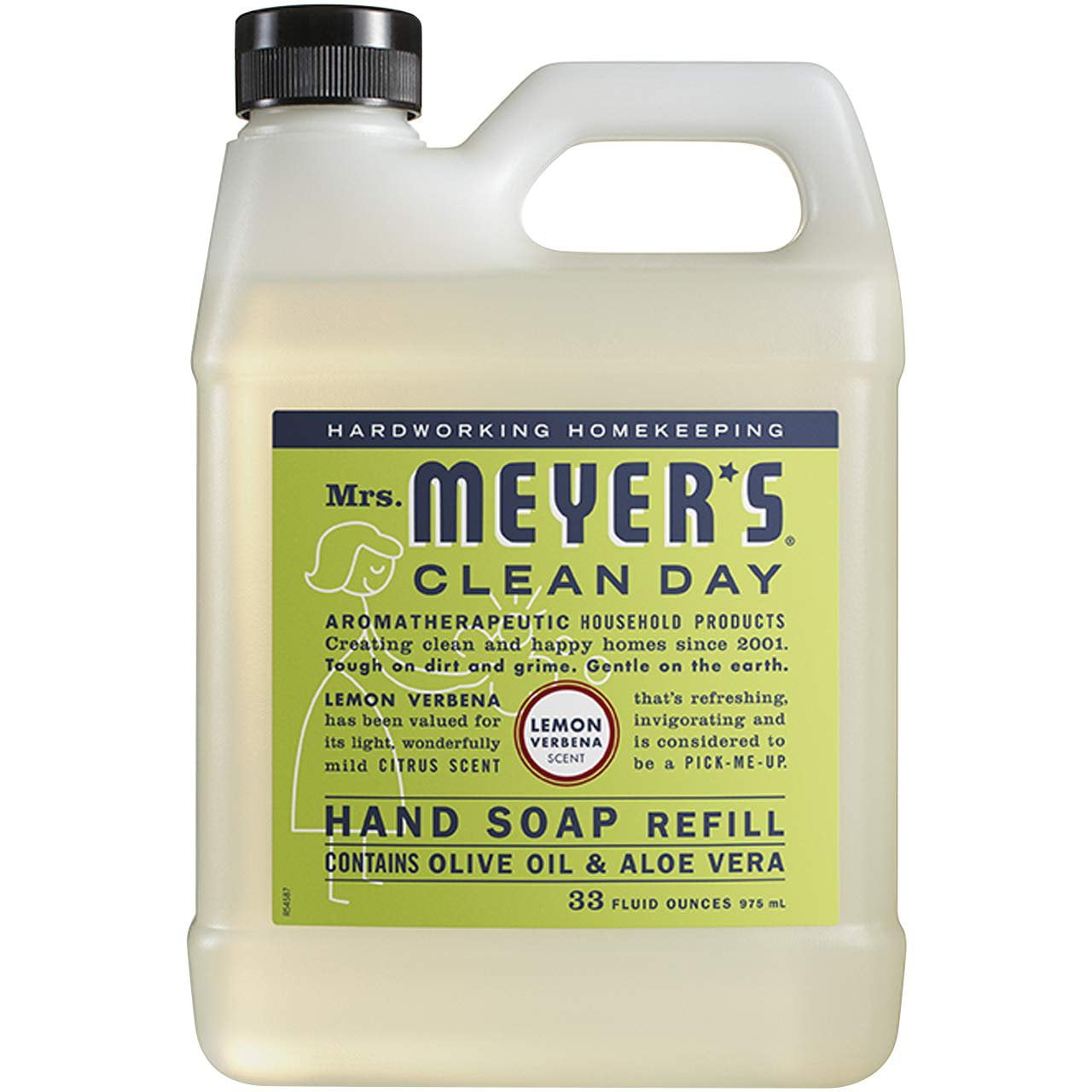 Lemon Verbena Foaming Hand Soap (Gallon)