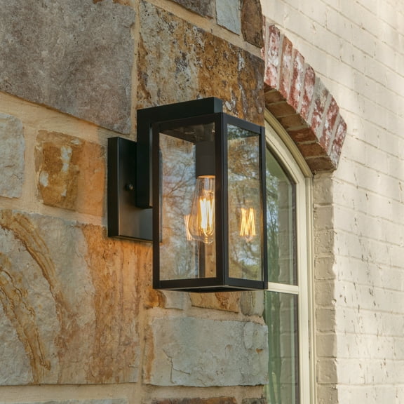 Norwell Lighting - Capture - 1 Light Outdoor Wall Mount In Contemporary Style-11