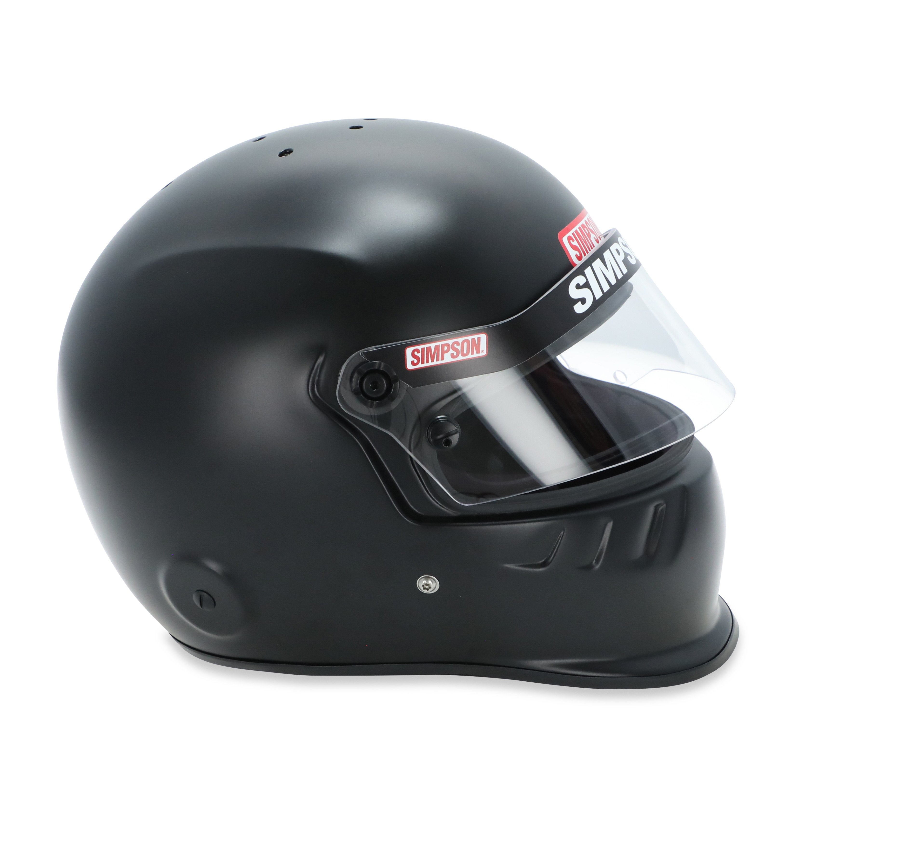 Simpson Racing 7950008 SD1 Dirt Track Auto Racing Helmet - Snell 