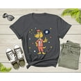 thumbnail image 3 of Cute Funky Hipster Goofy Dog Dressed in Cartoon Character T-Shirt Dog Lover Gift T Shirt for Men Women Kids Boys Girls Graphic Tshirt, 3 of 8