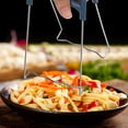 thumbnail image 6 of Air Fryer Kitchen Plate Clamp Hot Pot Lifter Tongs for Kitchen Kitchen Clip Bowl Hot Dish Lifter Miss, 6 of 6