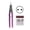 Pink - EU Plug, variant on YAHHU Professional Electric Nail Grinder Intelligent Speed Regulation Polisher Aluminum Alloy Care Tools Set - US Plug 110V, 10 inches / 25.4 cm Nail Drill Handpiece for Manicure Pedicure, Pink