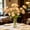 Pink-PK, variant on MMJ Artificial Petunia Flower Stems Faux Silk Bloom Picks for Vase Arrangement Table Centerpiece 14.57in Pink Purple
