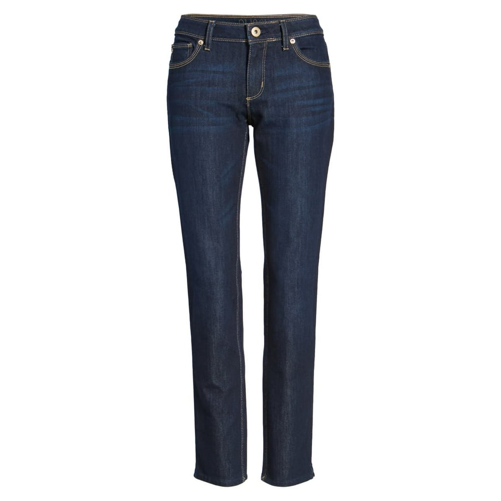 DL1961 - Womens Jeans Stretch Angel Skinny Ankle Five-Pocket 32 ...