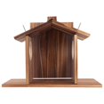 thumbnail image 3 of Hemoton Squirrel House 1 Set Hamster Feeder for Outdoors Rat Chipmunk, 3 of 4
