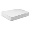 DaVinci Crescent Mini Steel Spring Crib Mattress 50 Coil