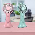 thumbnail image 4 of Fairnull Portable Outdoor Mini Handheld USB Charging Summer Desktop Office Cooling Fan, 4 of 8