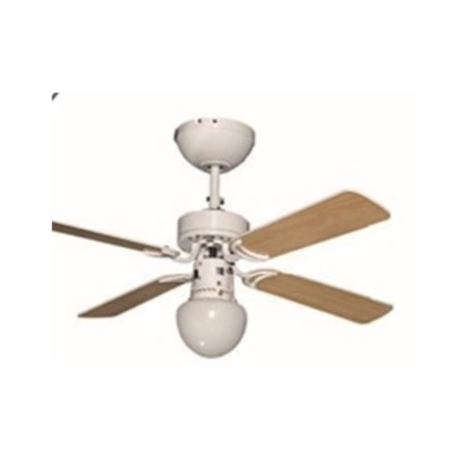 Ventilador Decorativo Condesa Laiting Condesa2-Maple Iluminación Luz Vic Innovador