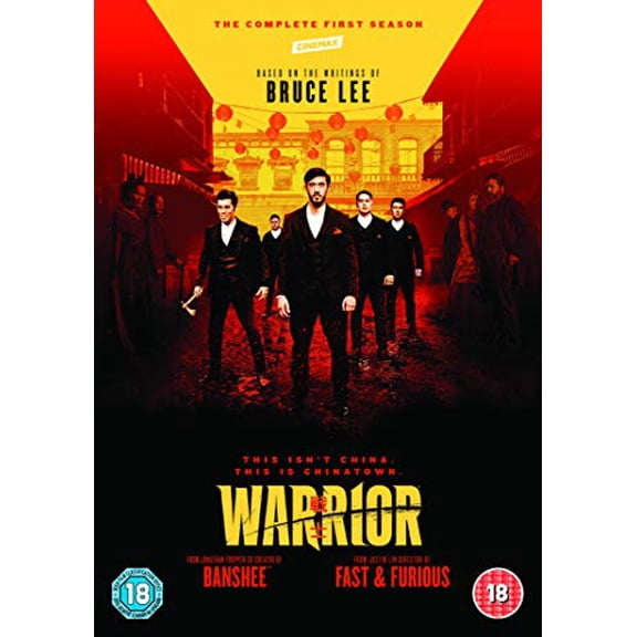 Warrior: S1 [DVD]