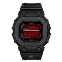 Casio G-Shock Digital Resin Strap Solar GX-56BBR-1 200M Men's Watch