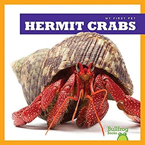 Pre-Owned Hermit Crabs (Hardcover) 9781620315521
