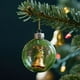 thumbnail image 4 of Colgantes de acrílico, decoraciones navideñas, exquisitas ranas navideñas, adornos colgantes planos de acrílico, decoración del hogar, adornos colgantes planos, decoración colgante, decoraciones de ja, 4 of 6