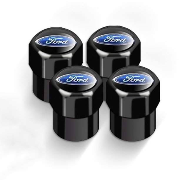 4 Tapas De Válvula De Neumático Rueda De Coche Vástago Núcleo Protección De Sello Automóviles