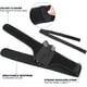 thumbnail image 5 of ER 1 funda para pistola táctica, funda para hombro de ocultación profunda, funda para pistola para axila, banda para la cintura, funda ajustable negra duradera para pistola con Excelente Rendimiento, 5 of 5