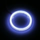 thumbnail image 2 of 1 par Anillo de Faros Angel Eyes LED Ecomeon 80mm, 2 of 3