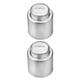 thumbnail image 1 of Tapón de botella de vino de alta sweethay 1 unidad Acero inoxidable sellador de champán, 1 of 6