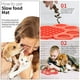 thumbnail image 5 of Alfombrilla para lamer para perros y gatos, alfombrilla de tratamiento lento con ventosas para ducha de mascotas, comedero saludable, dispensador de mantequilla de maní calmante, 5 of 5