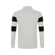 thumbnail image 5 of Blusa y camisa de manga larga con cuello vuelto y botones para hombre, blusa de poliéster con cuello vuelto y botones, camisa de manga larga tipo cárdigan para hombre, 5 of 9