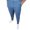 Blue, variant on Size 13 Tech Pants Men Casual Versatile Fashion Trousers Pant Pants Soild Color Slim Fit Small Feet Suit Trousers
