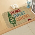 thumbnail image 2 of VerPetridure Home In The Door Mat Hallway Kitchen Absorbent Mat Foot Mat Soft Non-slip, 2 of 3