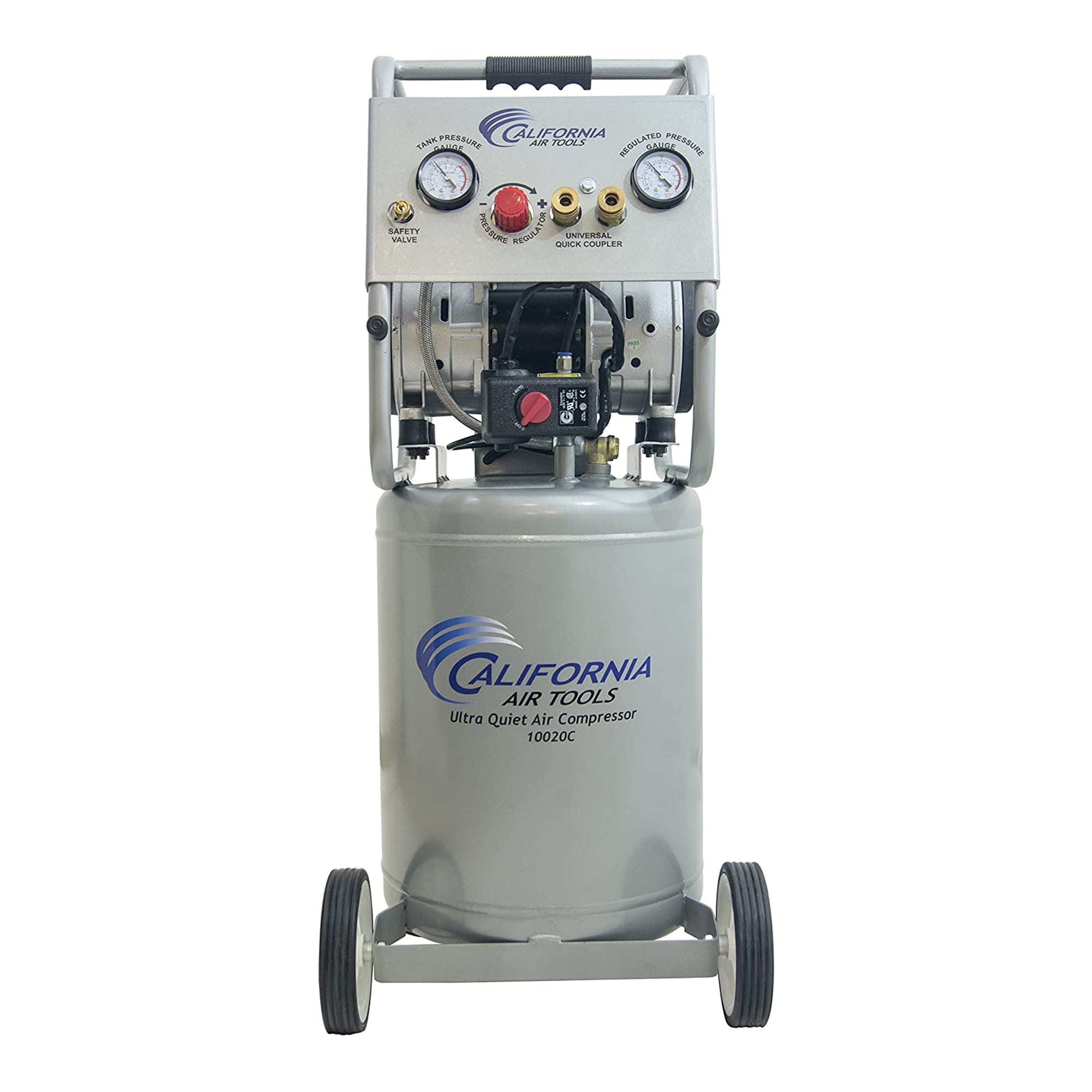 CALIFORNIA AIR TOOLS 10020CAD Air Compressor with Auto Drain Valve G4124900
