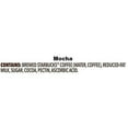 thumbnail image 5 of Starbucks Frappuccino Mocha Iced Coffee Drink, 9.5 fl oz 15 Pack Bottles, 5 of 5