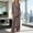 Coffee, variant on Muscularfit Plus Size Women Two Piece Outfits Sets Palazzo Blazer Womens Suits Sets Collared Pink Long Sleeve Womens Outfit Sets