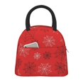 thumbnail image 1 of Spider-Man Large Handheld Insulated Lunch Bag, 1 of 7
